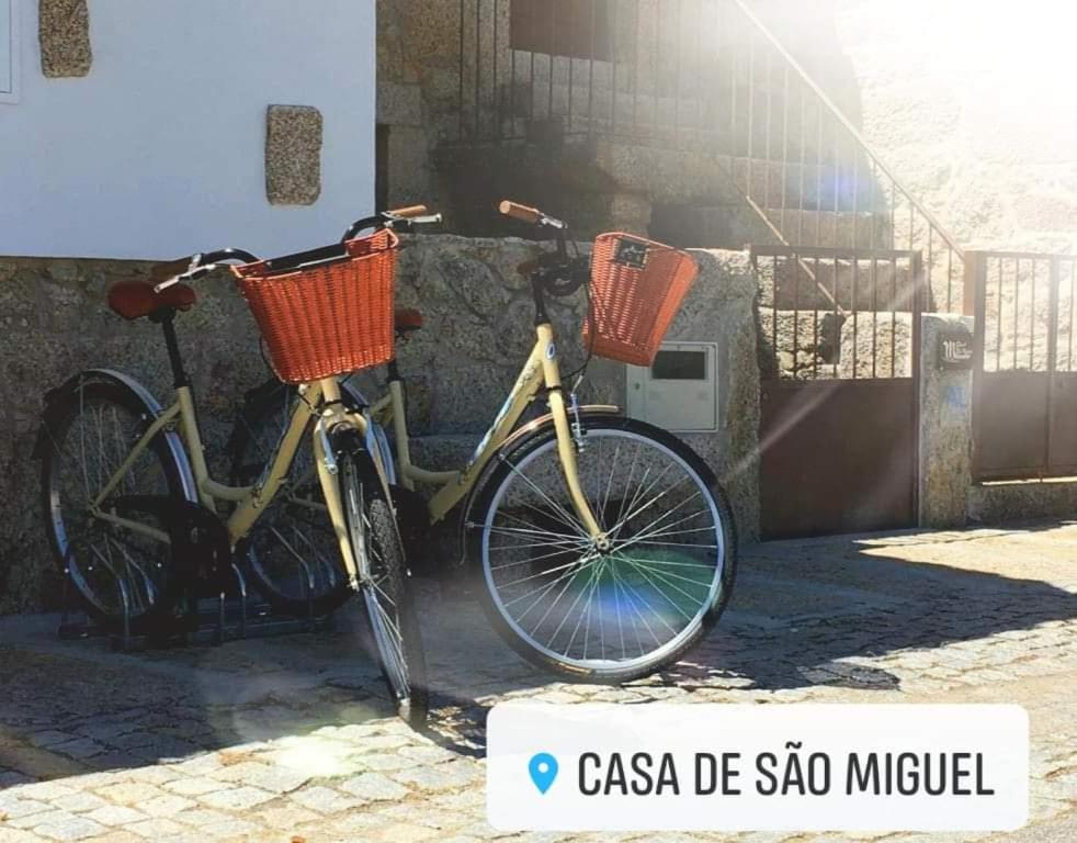 Apartmán Casa De Sao Miguel Aldeia de João Pires Exteriér fotografie