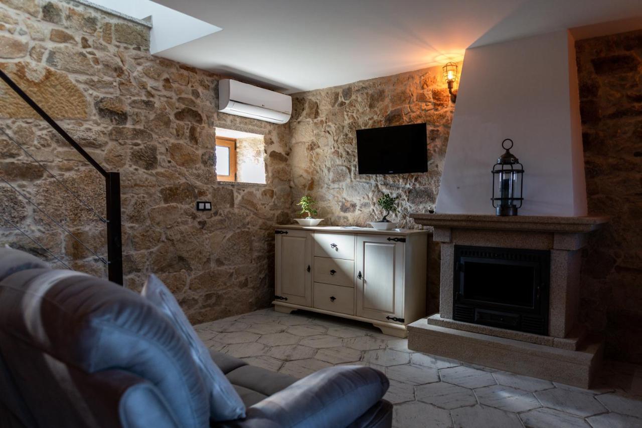 Apartmán Casa De Sao Miguel Aldeia de João Pires Exteriér fotografie