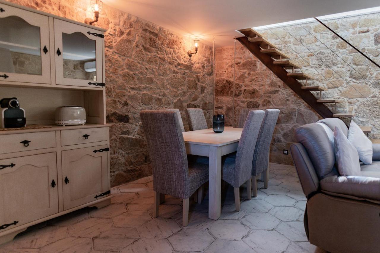 Apartmán Casa De Sao Miguel Aldeia de João Pires Exteriér fotografie