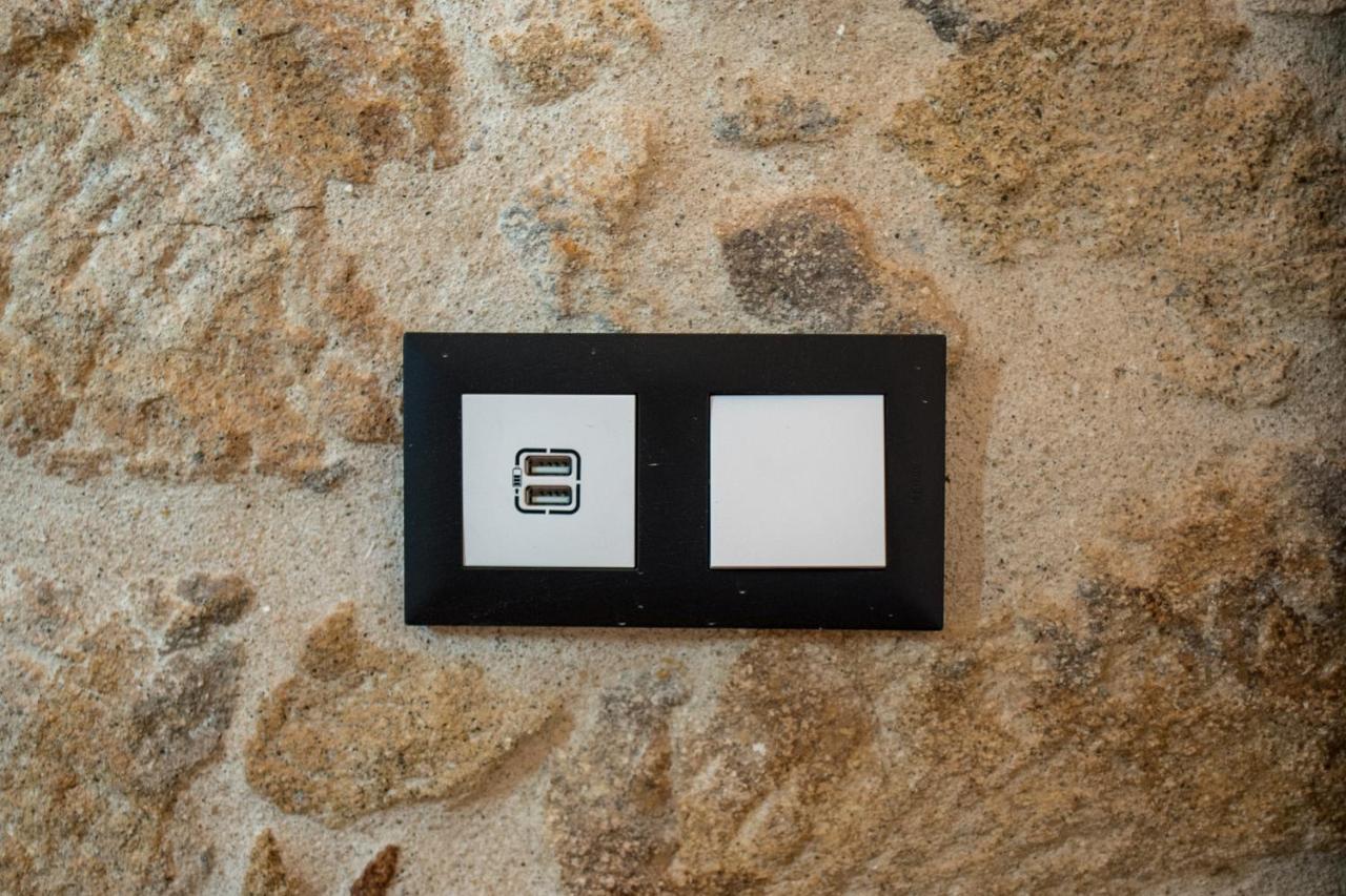 Apartmán Casa De Sao Miguel Aldeia de João Pires Exteriér fotografie