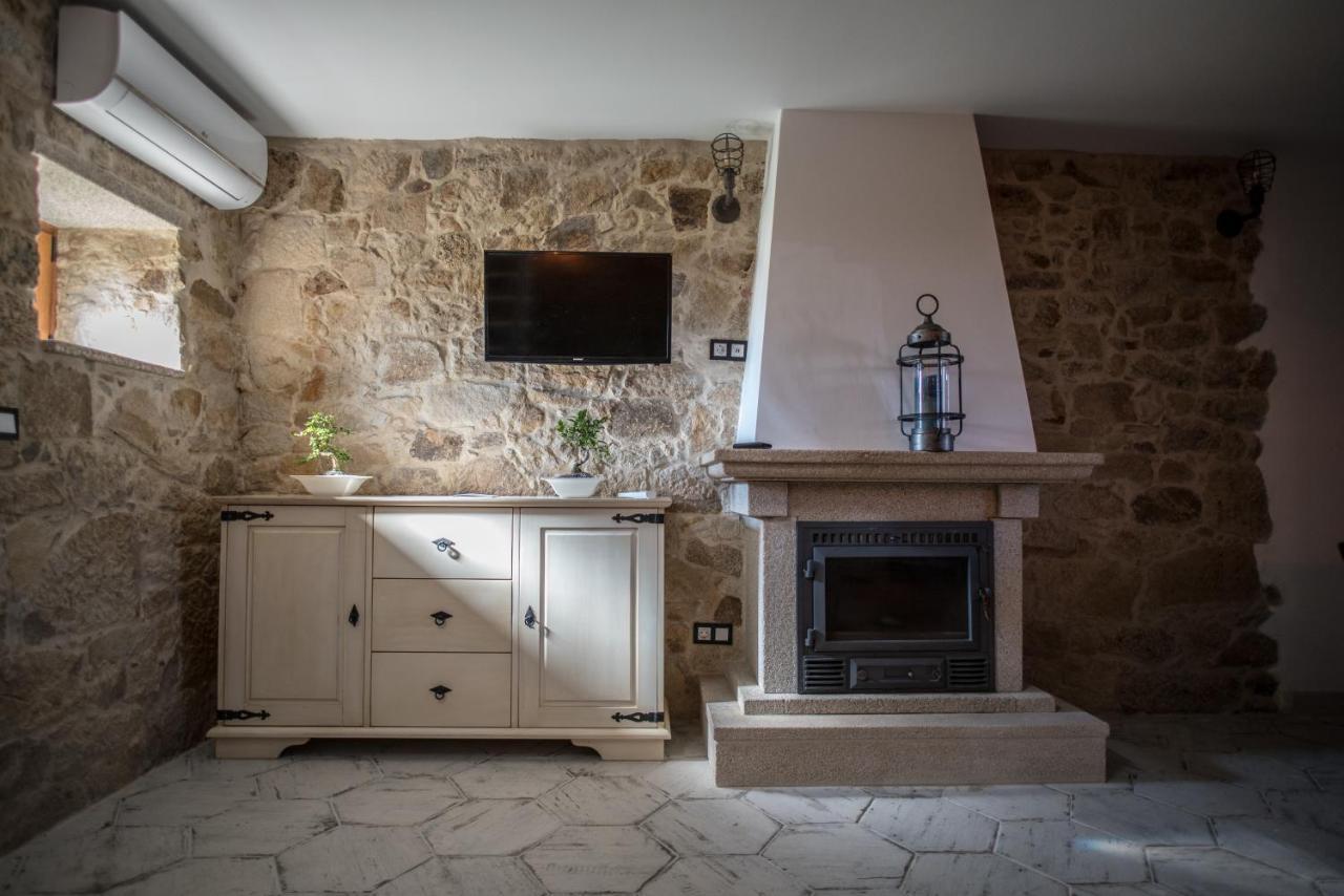 Apartmán Casa De Sao Miguel Aldeia de João Pires Exteriér fotografie