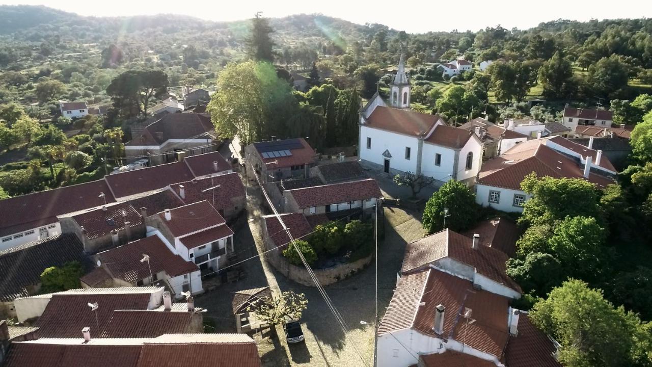 Apartmán Casa De Sao Miguel Aldeia de João Pires Exteriér fotografie