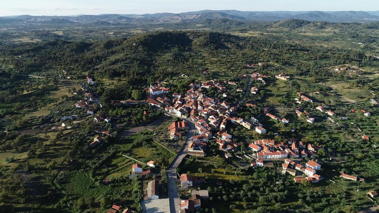 Apartmán Casa De Sao Miguel Aldeia de João Pires Exteriér fotografie