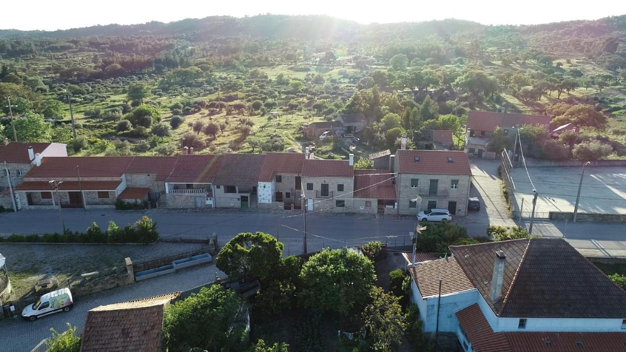 Apartmán Casa De Sao Miguel Aldeia de João Pires Exteriér fotografie