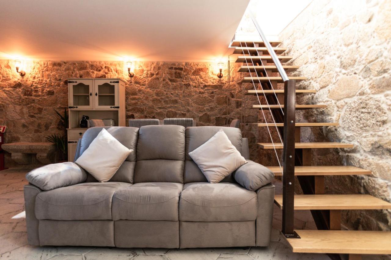 Apartmán Casa De Sao Miguel Aldeia de João Pires Exteriér fotografie