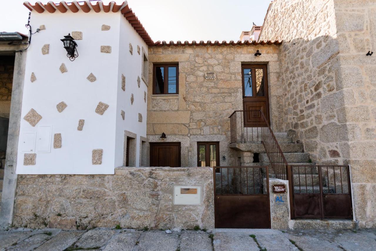 Apartmán Casa De Sao Miguel Aldeia de João Pires Exteriér fotografie