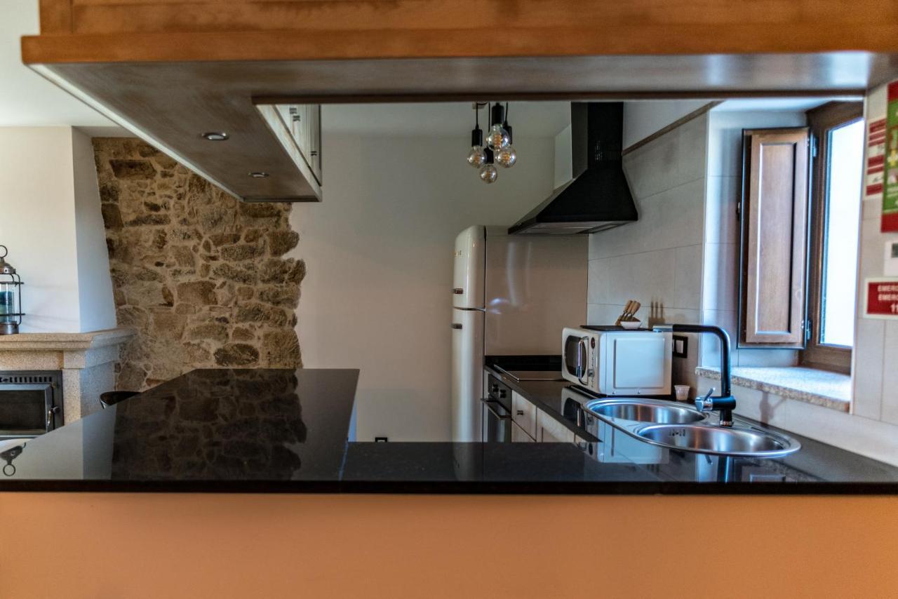 Apartmán Casa De Sao Miguel Aldeia de João Pires Exteriér fotografie