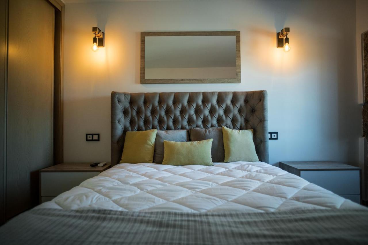 Apartmán Casa De Sao Miguel Aldeia de João Pires Exteriér fotografie