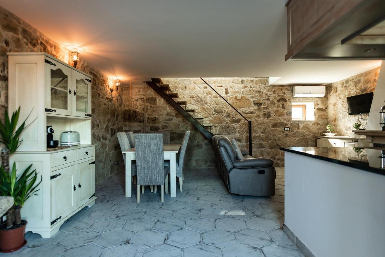 Apartmán Casa De Sao Miguel Aldeia de João Pires Exteriér fotografie